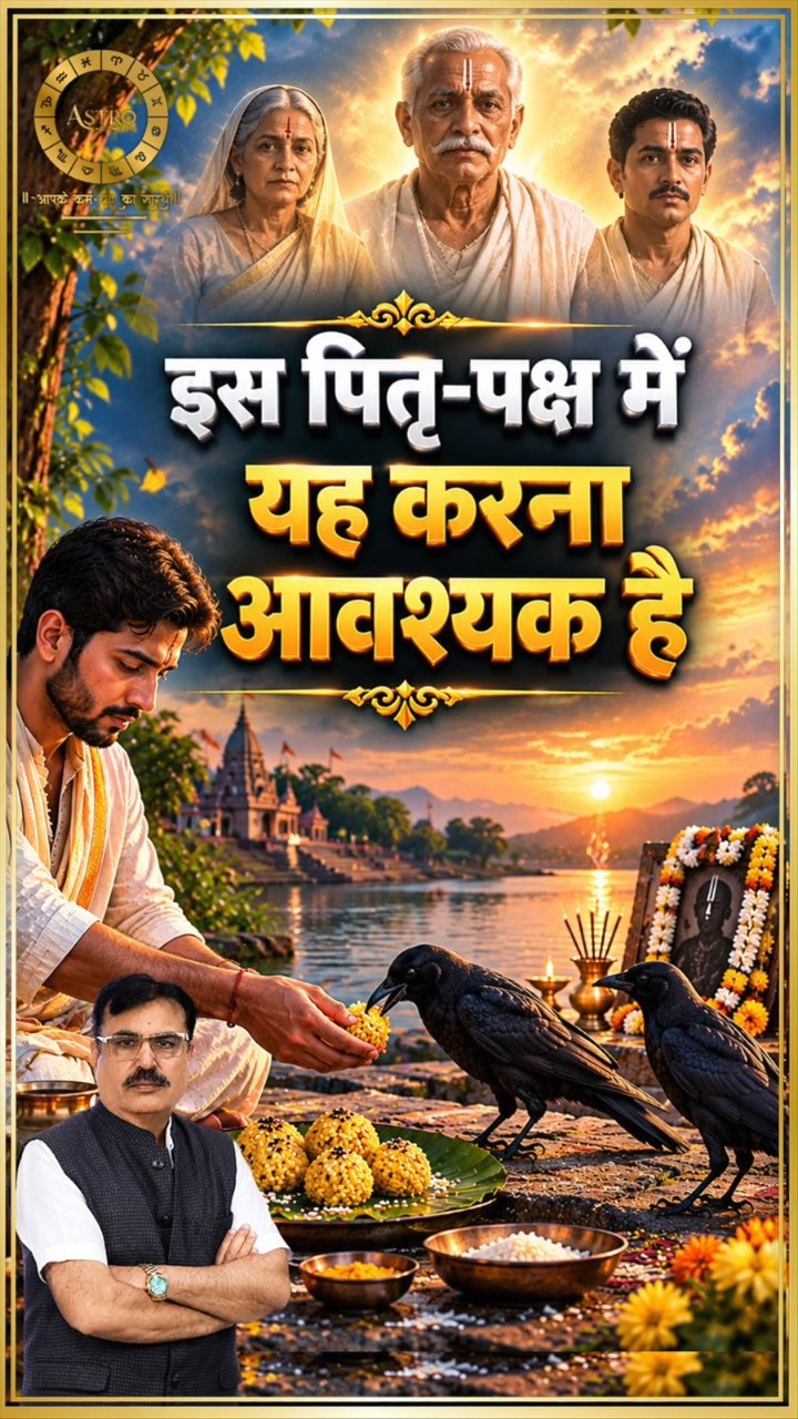 Astro Beyond Stars Facebook ad: इस पितृ-पक्ष में यह करना आवश्यक है