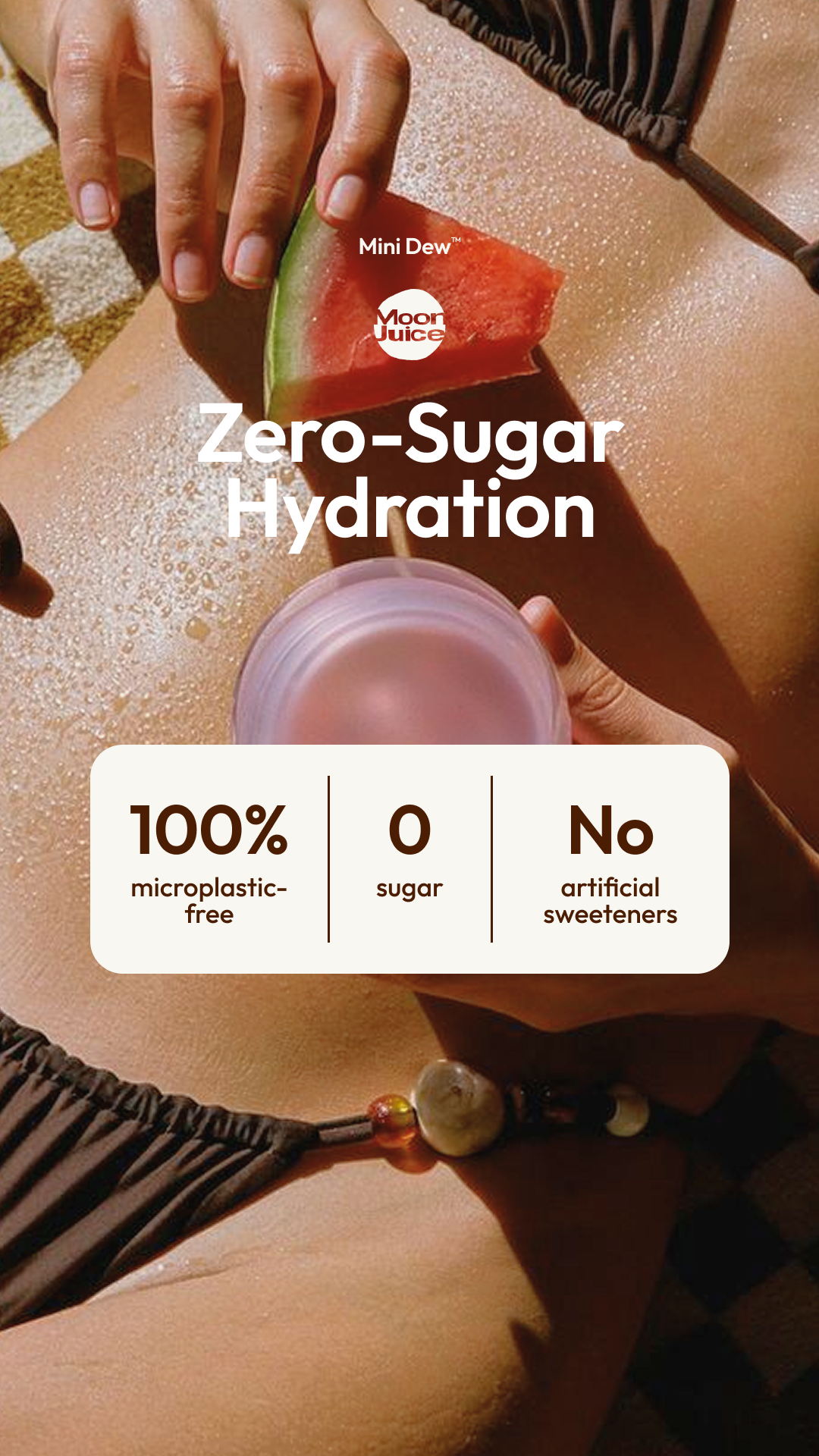 Moon Juice Facebook ad