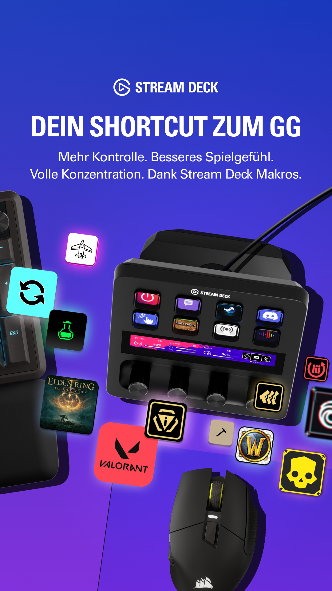 Elgato Facebook ad