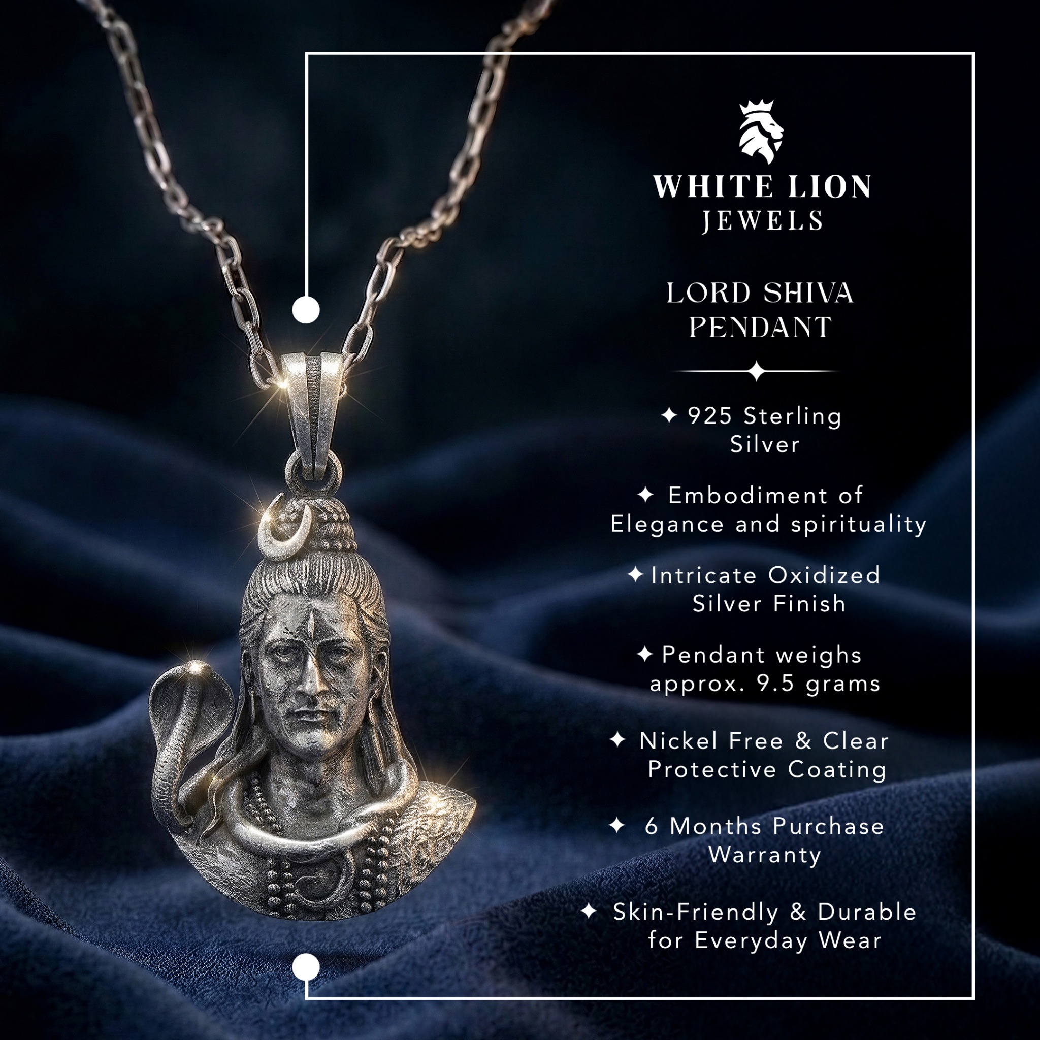 White Lion Jewels Facebook ad
