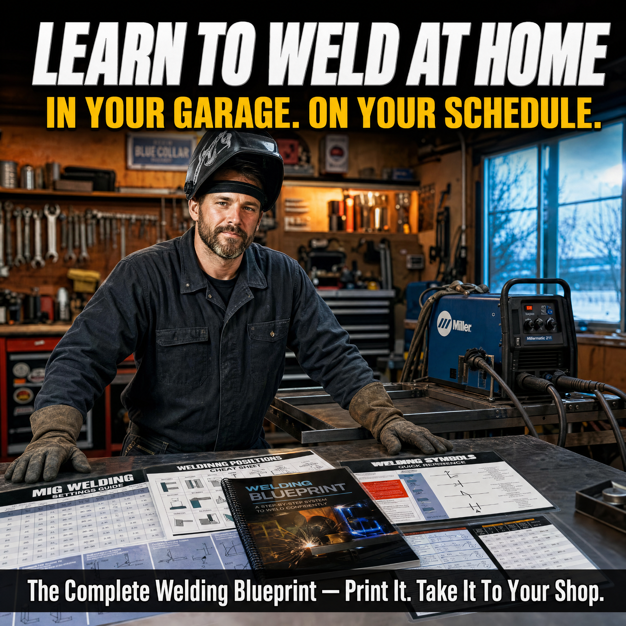 Master Crafts DIY Facebook ad