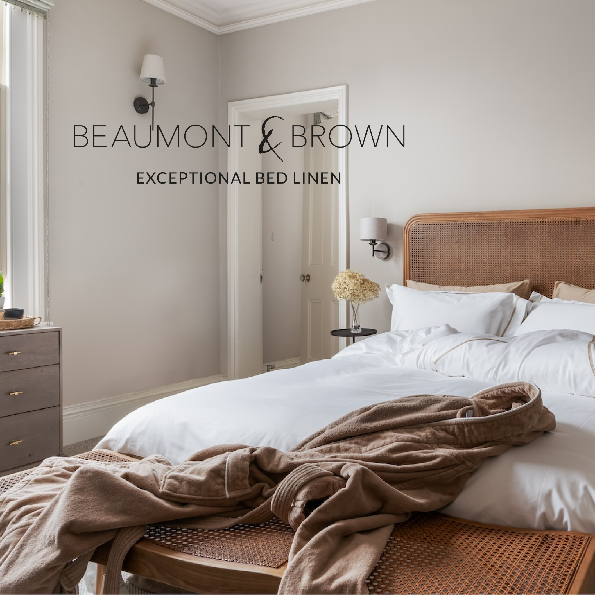 Beaumont & Brown Japan Facebook ad
