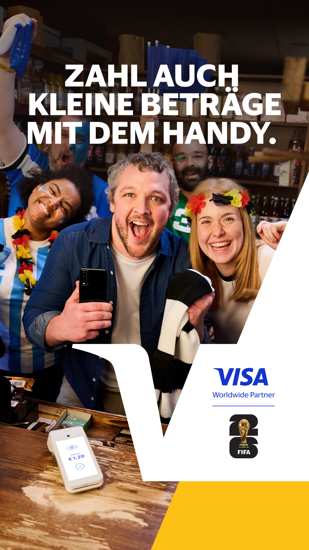 Visa Facebook ad from Jun 16, 2026