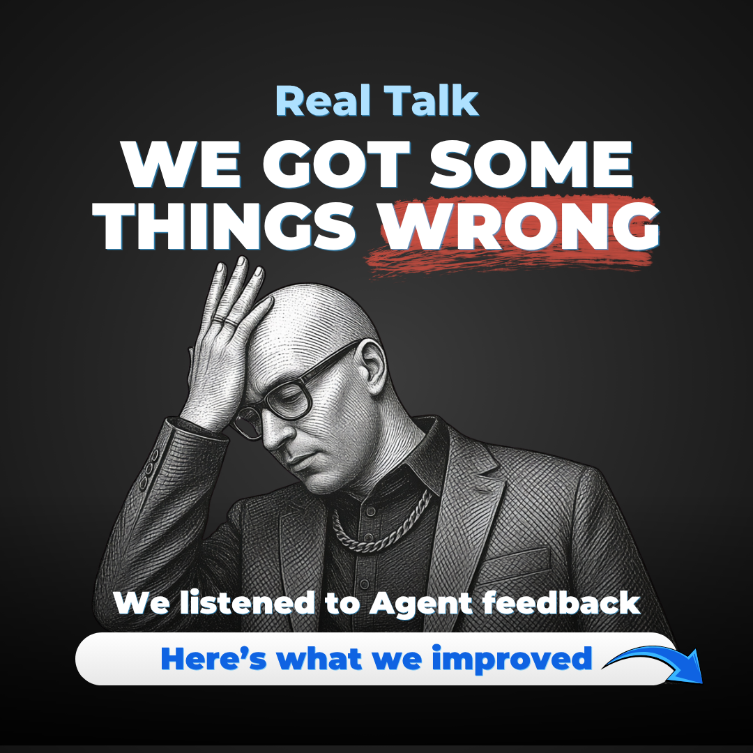 Agent CRM: AI-Powered Sales+Marketing Software Facebook ad