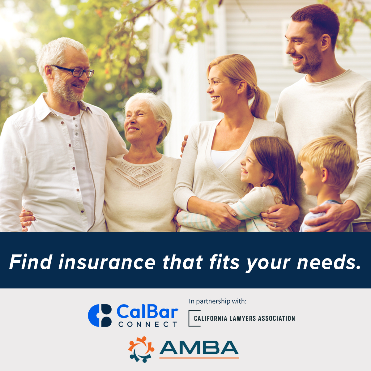 AMBA Facebook ad