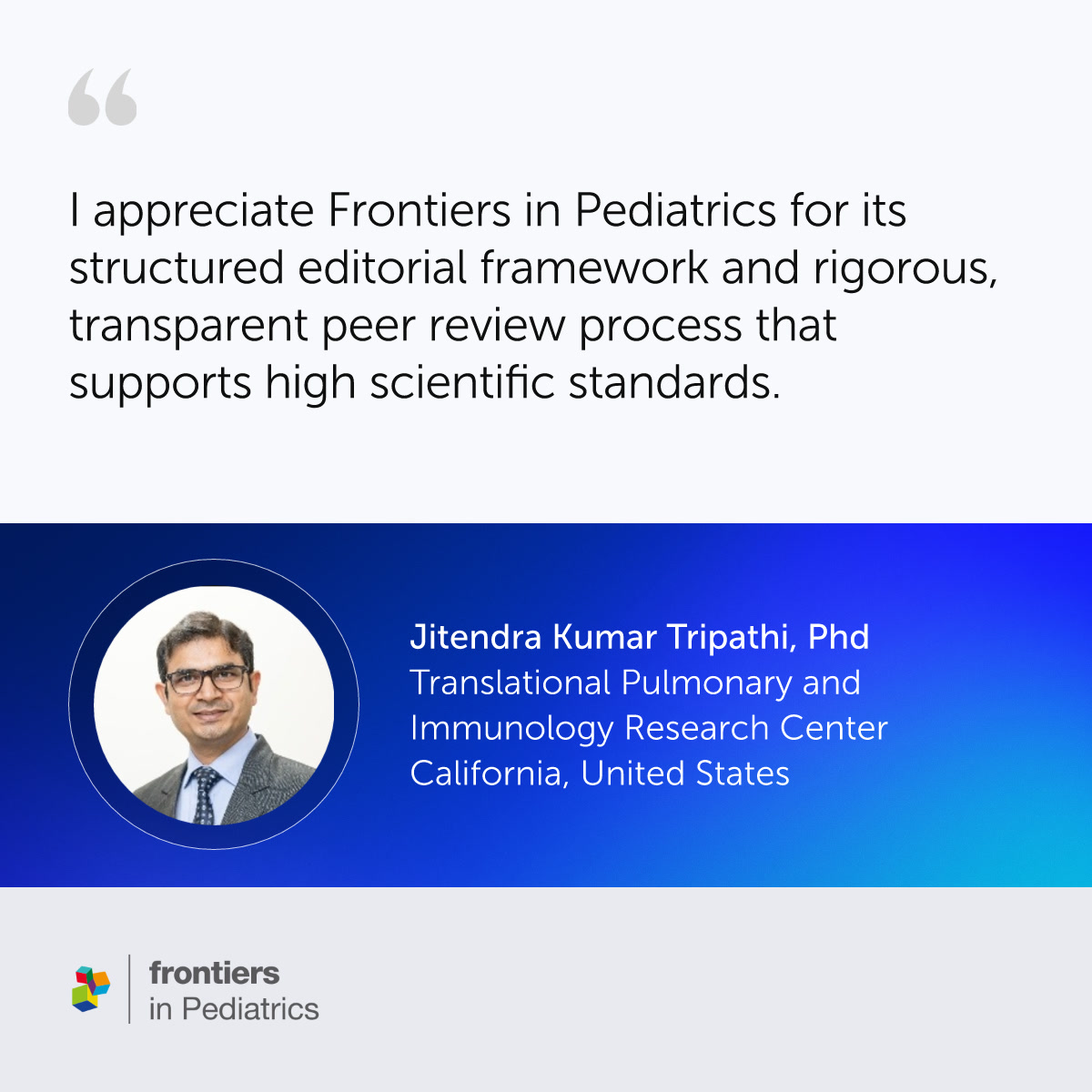 Frontiers Facebook ad