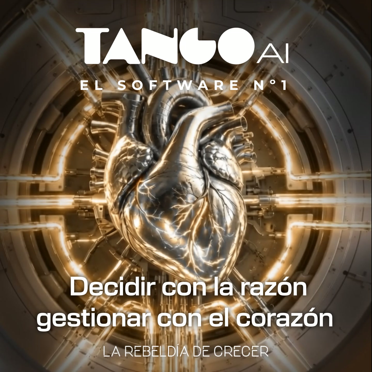 Tango Software Facebook ad