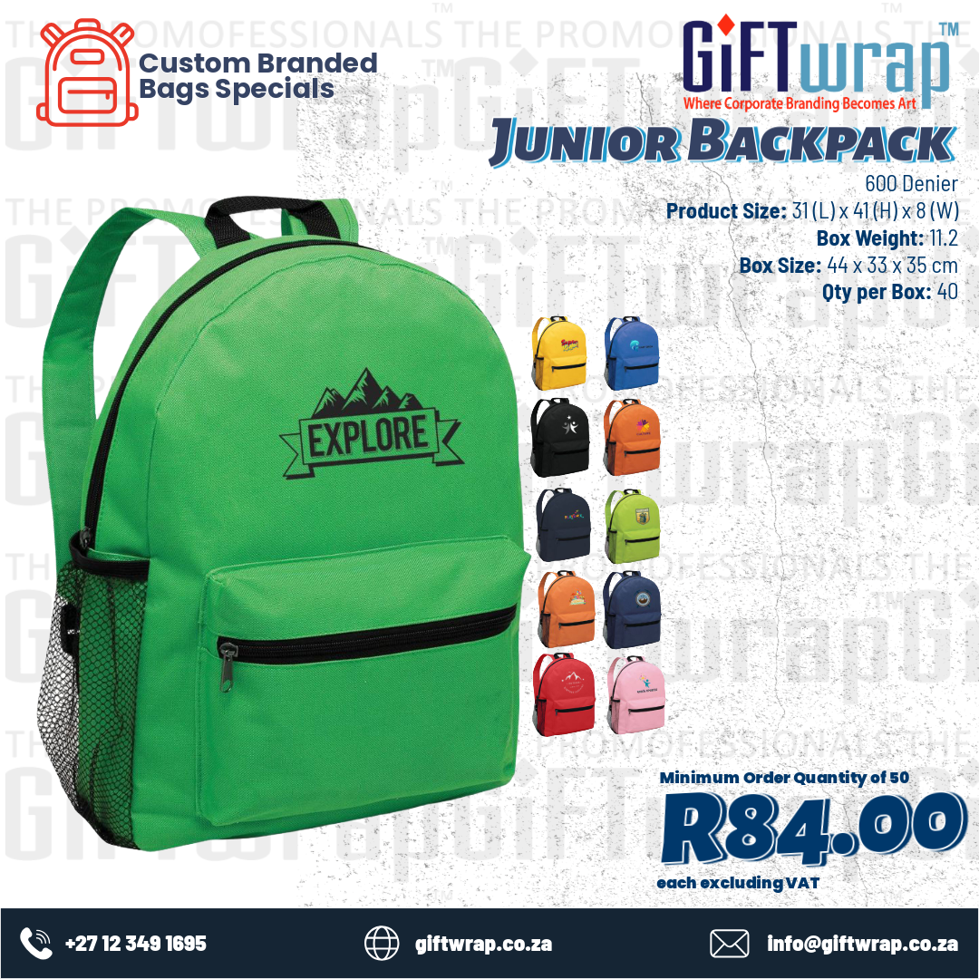 Giftwrap The Promofessionals Facebook ad