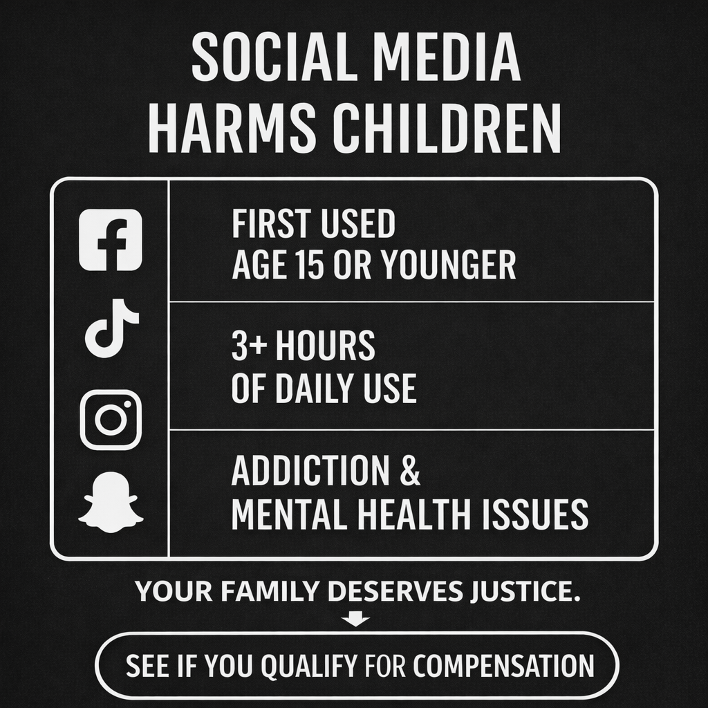 Legal Case Advisor Facebook ad