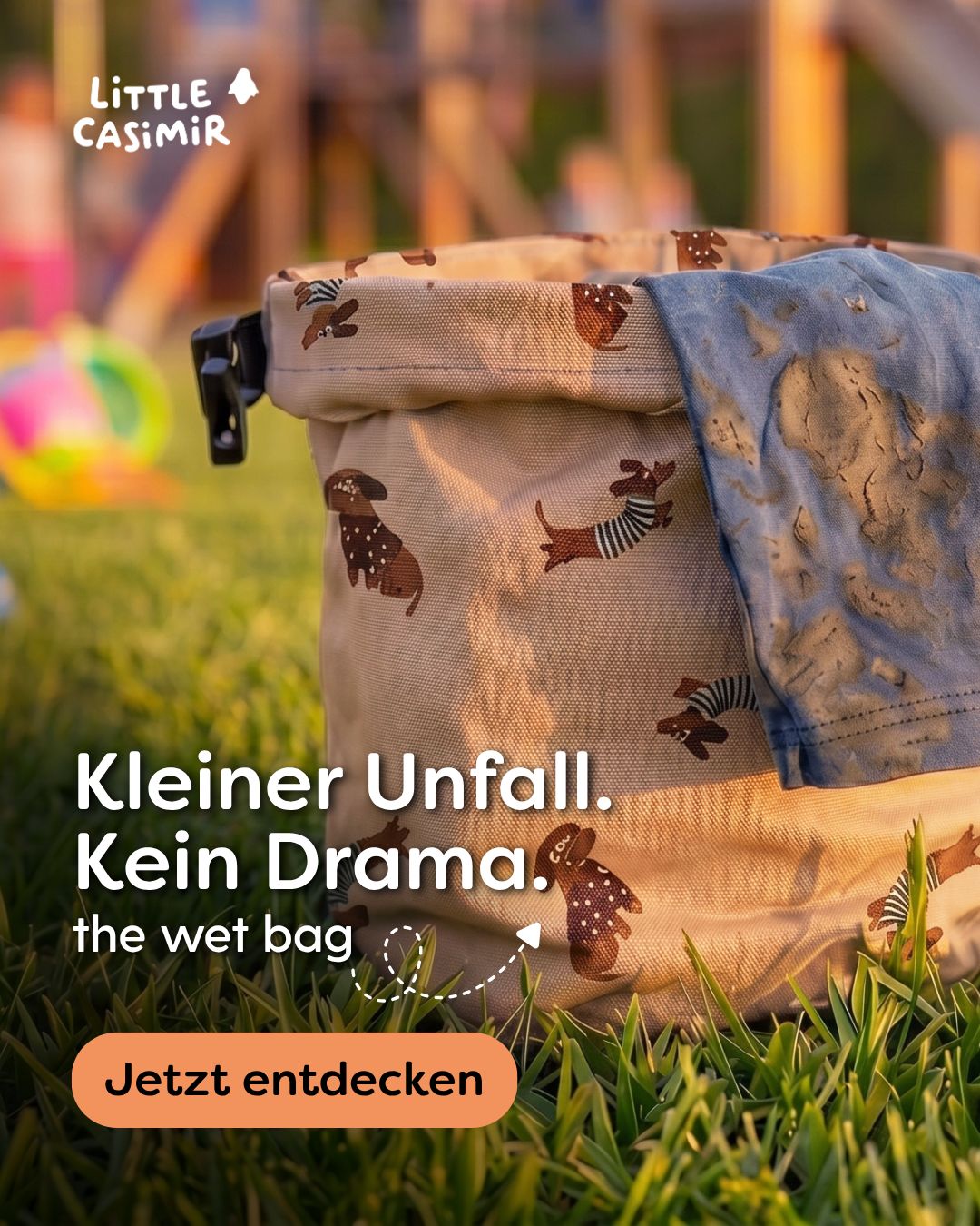 Little Casimir Facebook ad