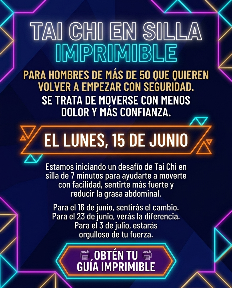 Reto de 7 minutos diarios de ejercicio Facebook ad