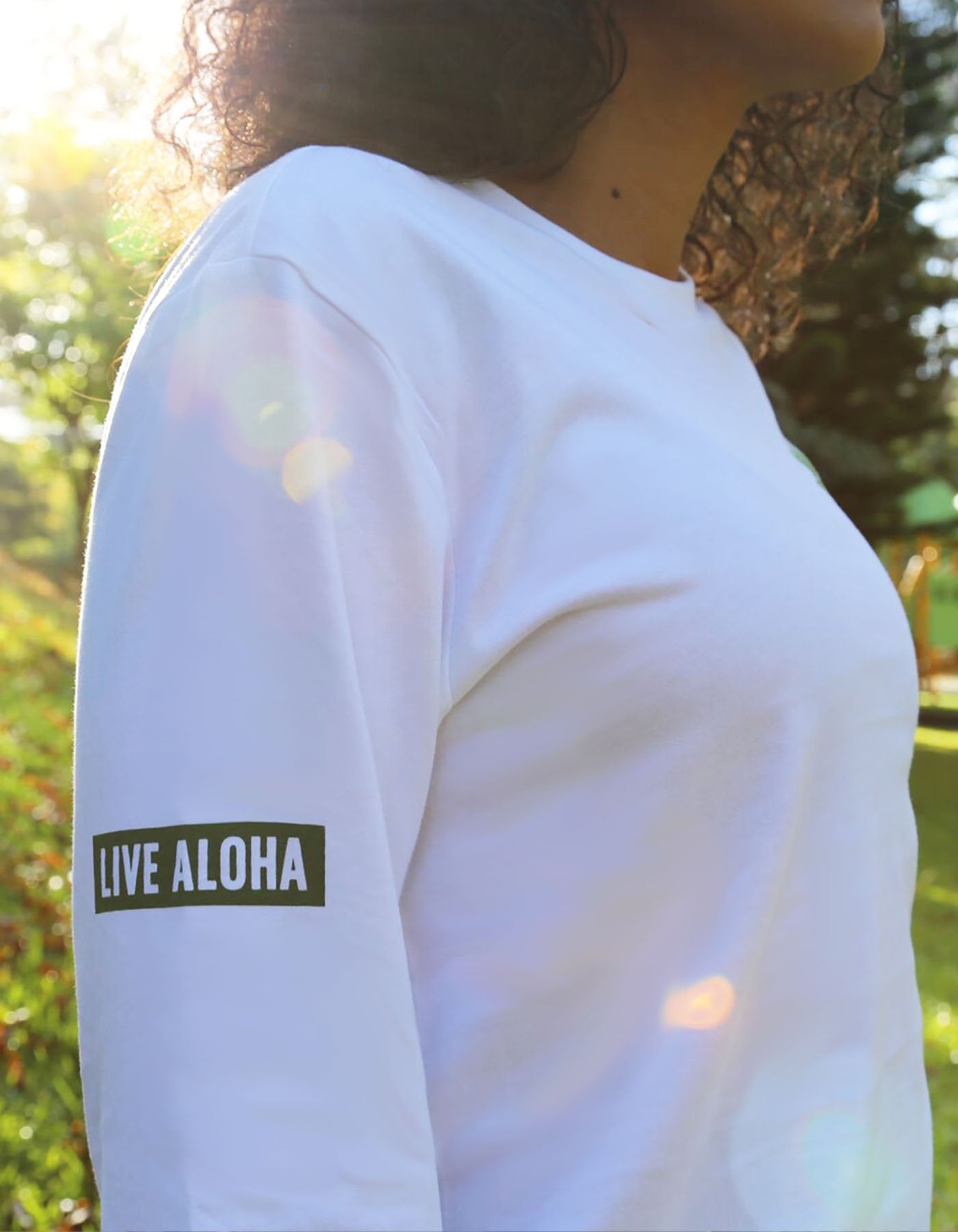 Love Fitness Apparel Facebook ad