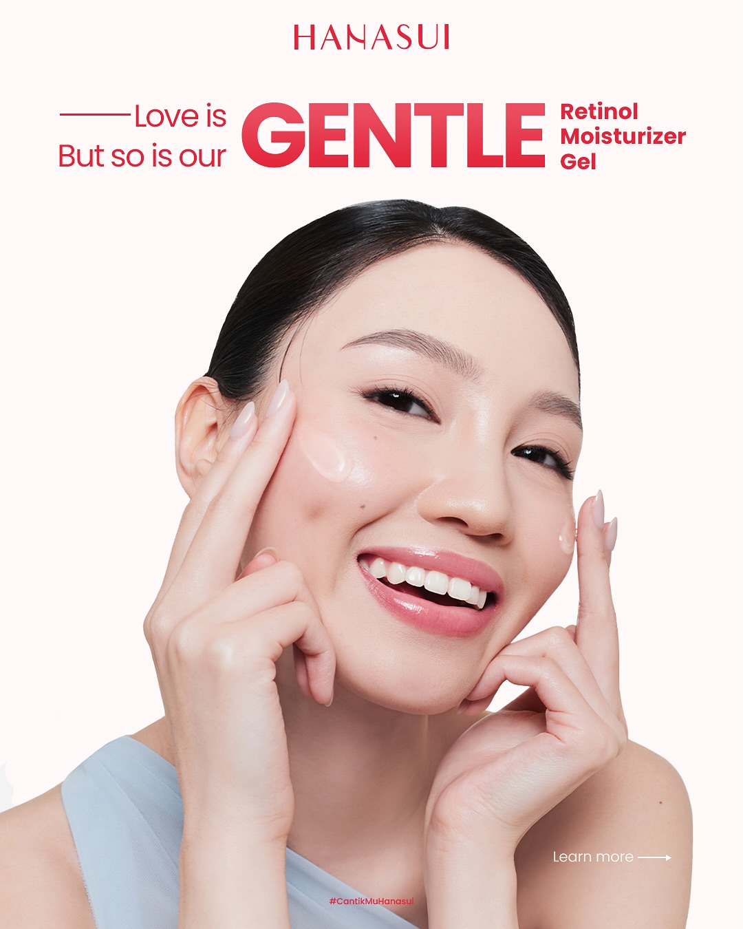 Skincare Hanasui Facebook ad
