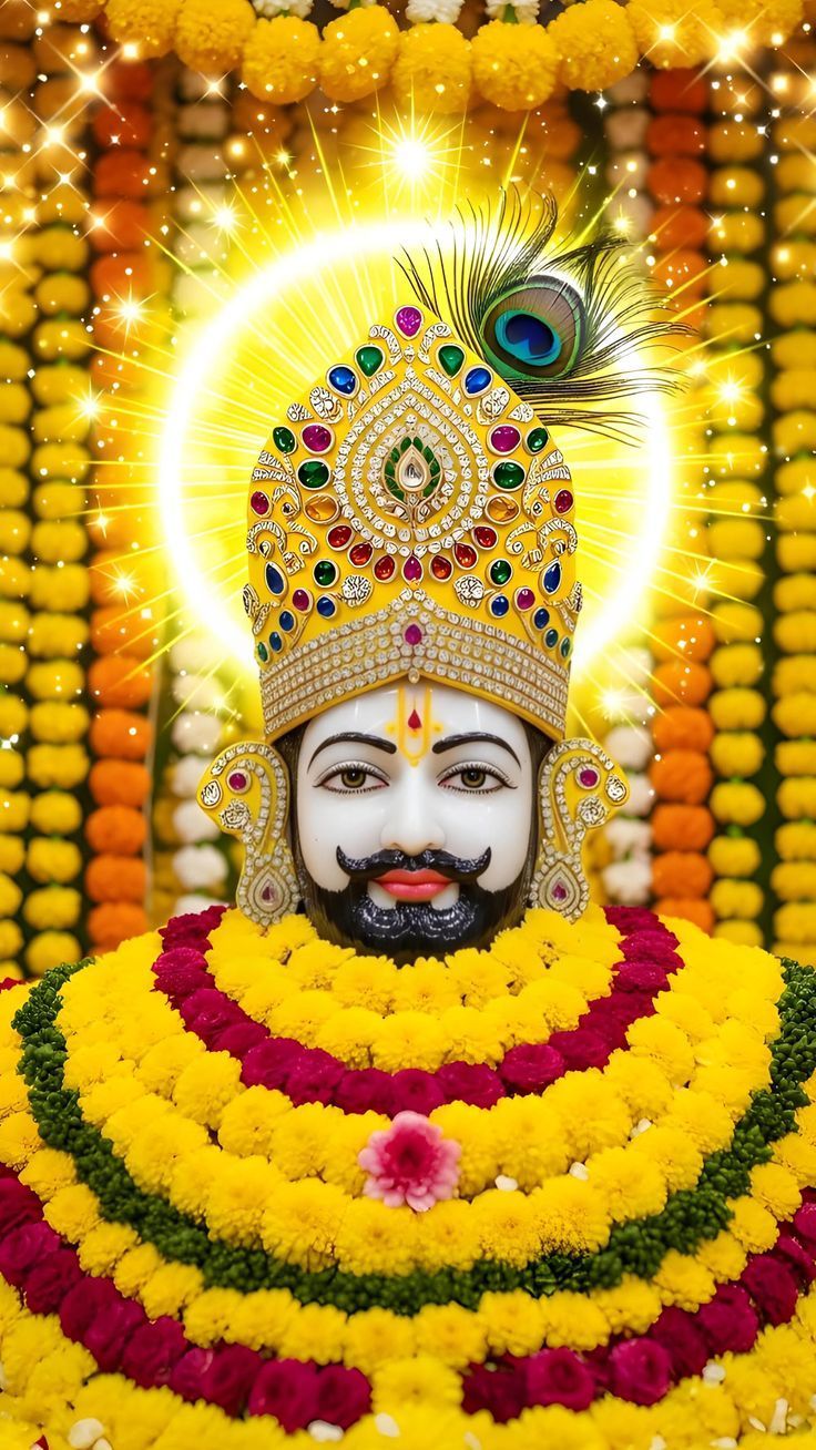 खाटू वाले श्याम का आशीर्वाद Facebook ad: खाटू वाले श्याम का