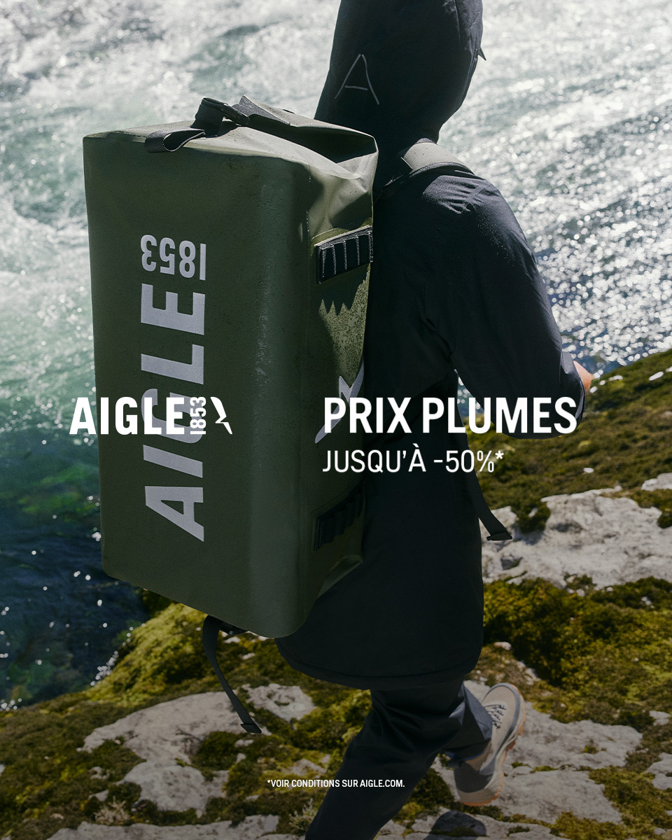 Aigle Facebook ad