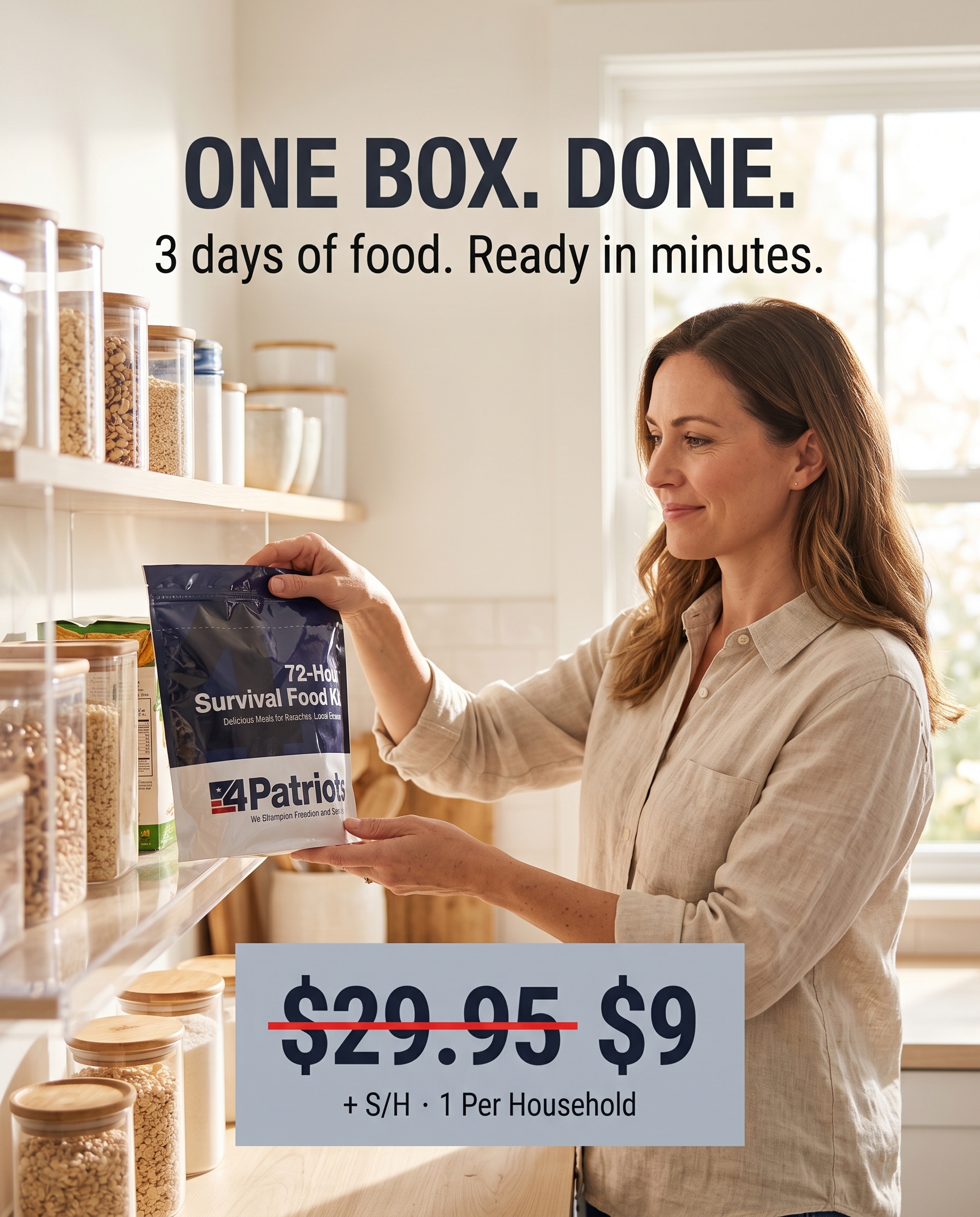 4Patriots Facebook ad