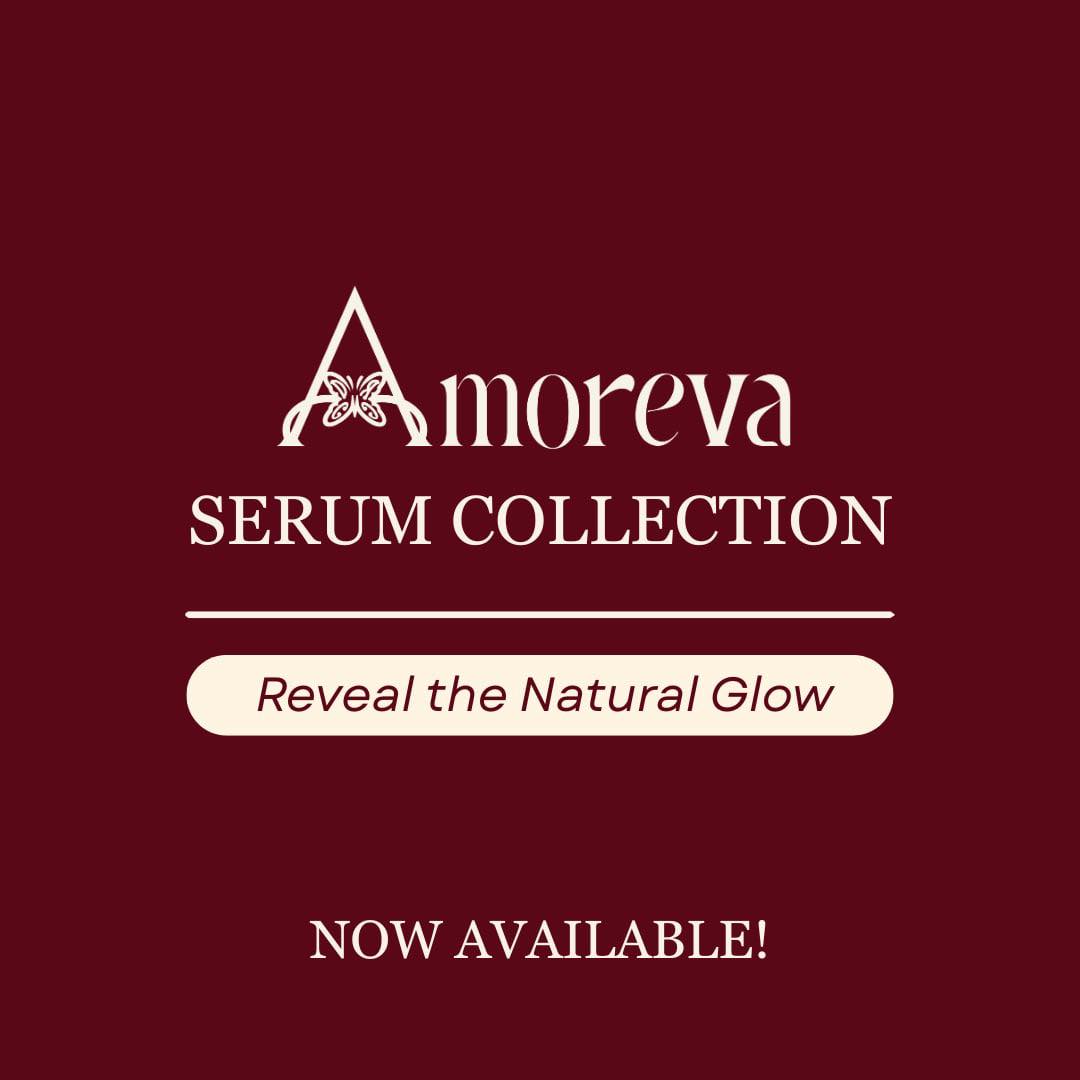 Amoreva Philippines Facebook ad: IT'S FINALLY HERE!