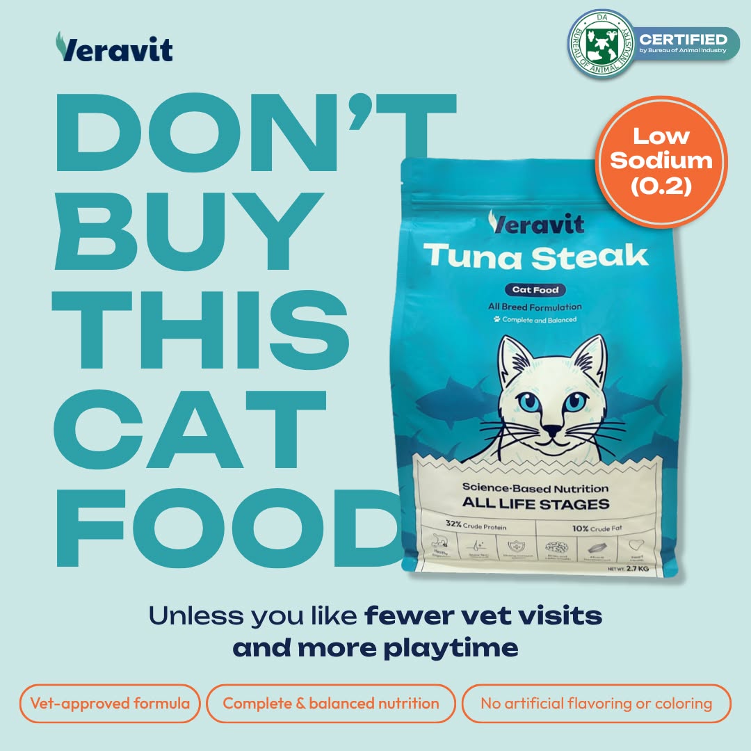 Vetra & Veravit Facebook ad