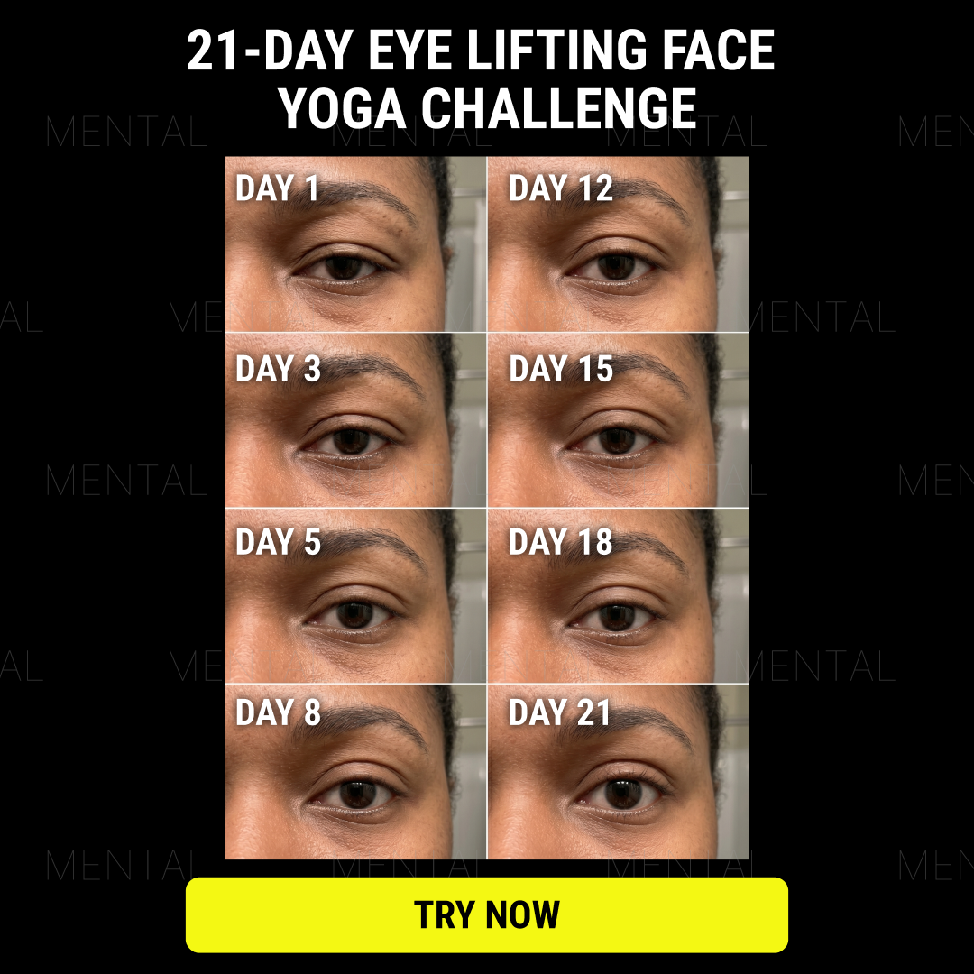 Mimika - Face Yoga Exercises Facebook ad