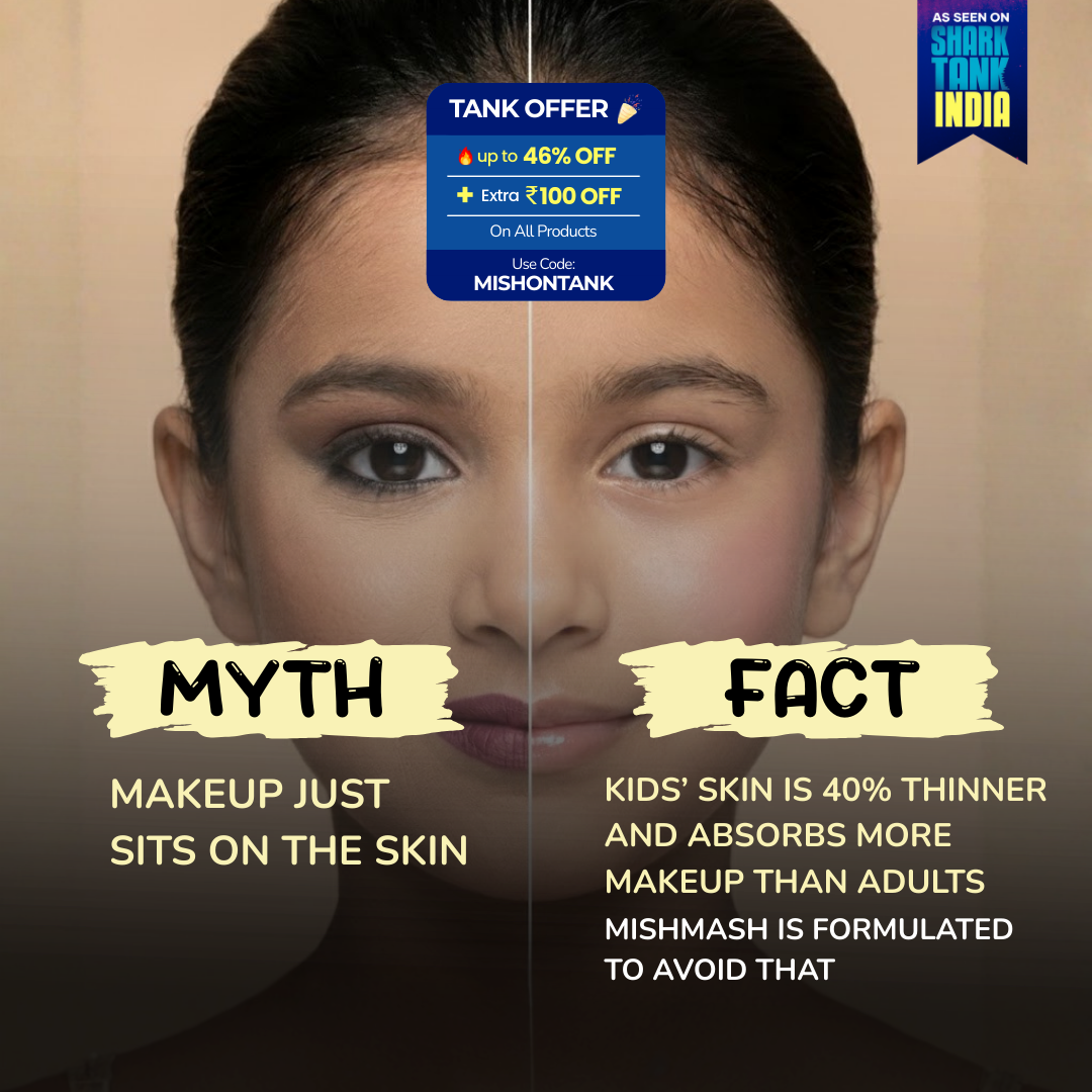 Mishmash Naturals  Facebook ad