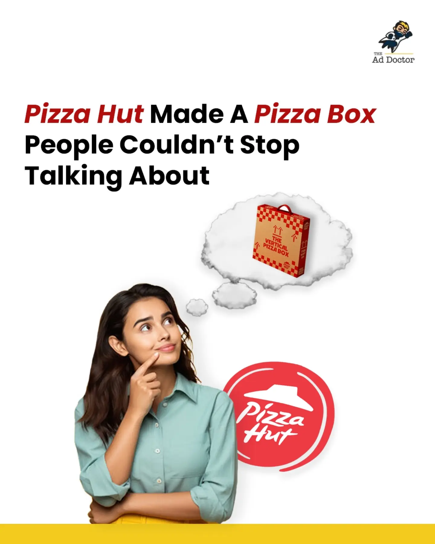 The Ad Doctor Facebook ad