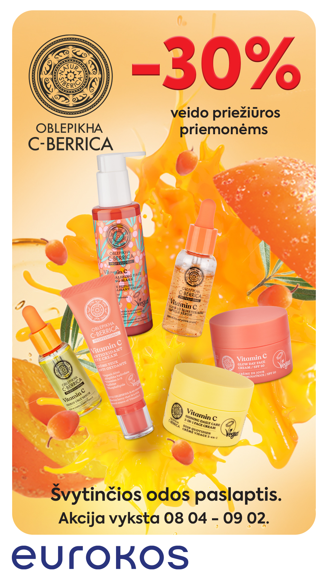 EUROKOS Facebook ad