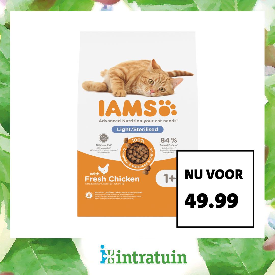 Intratuin Facebook ad