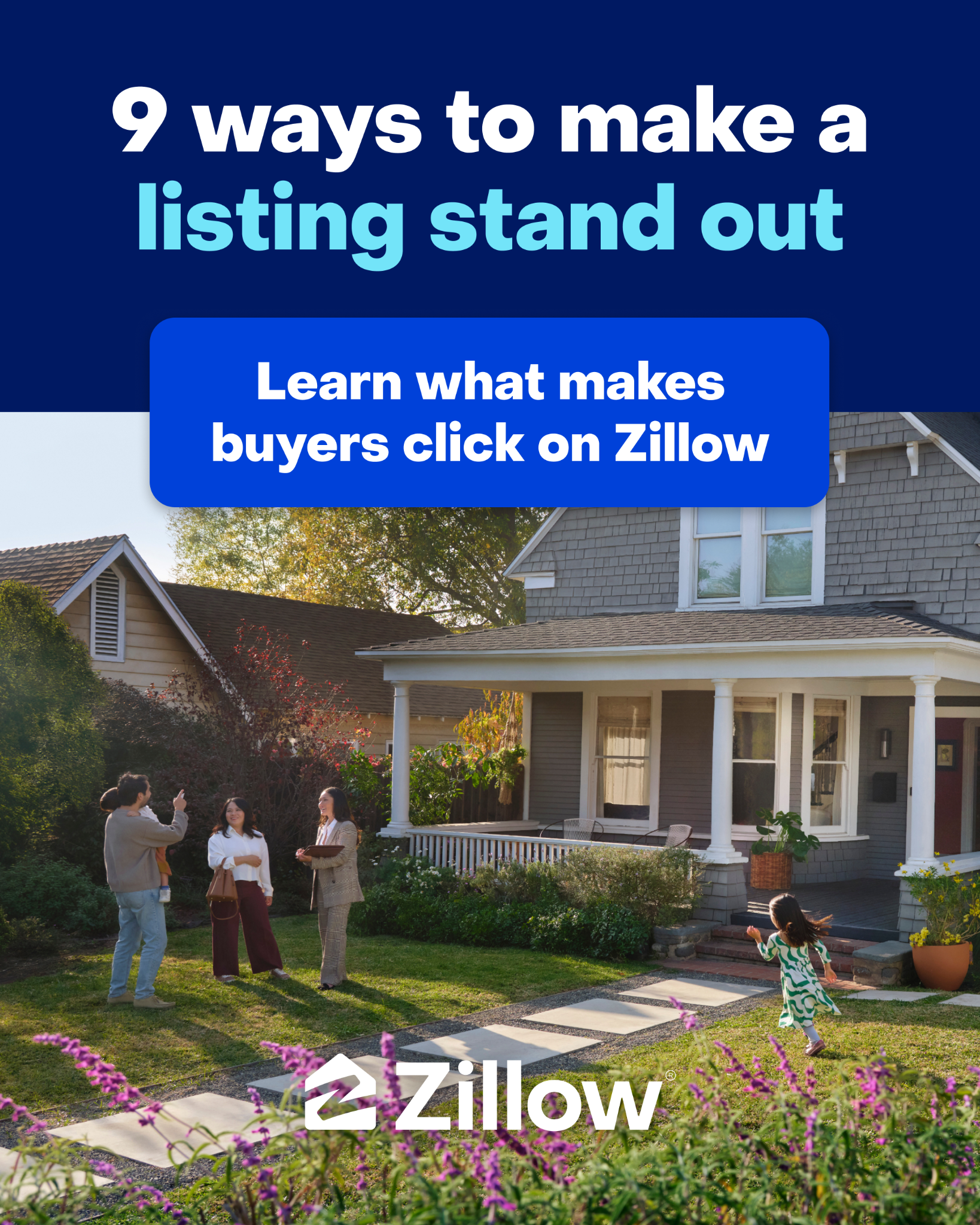Zillow Facebook ad