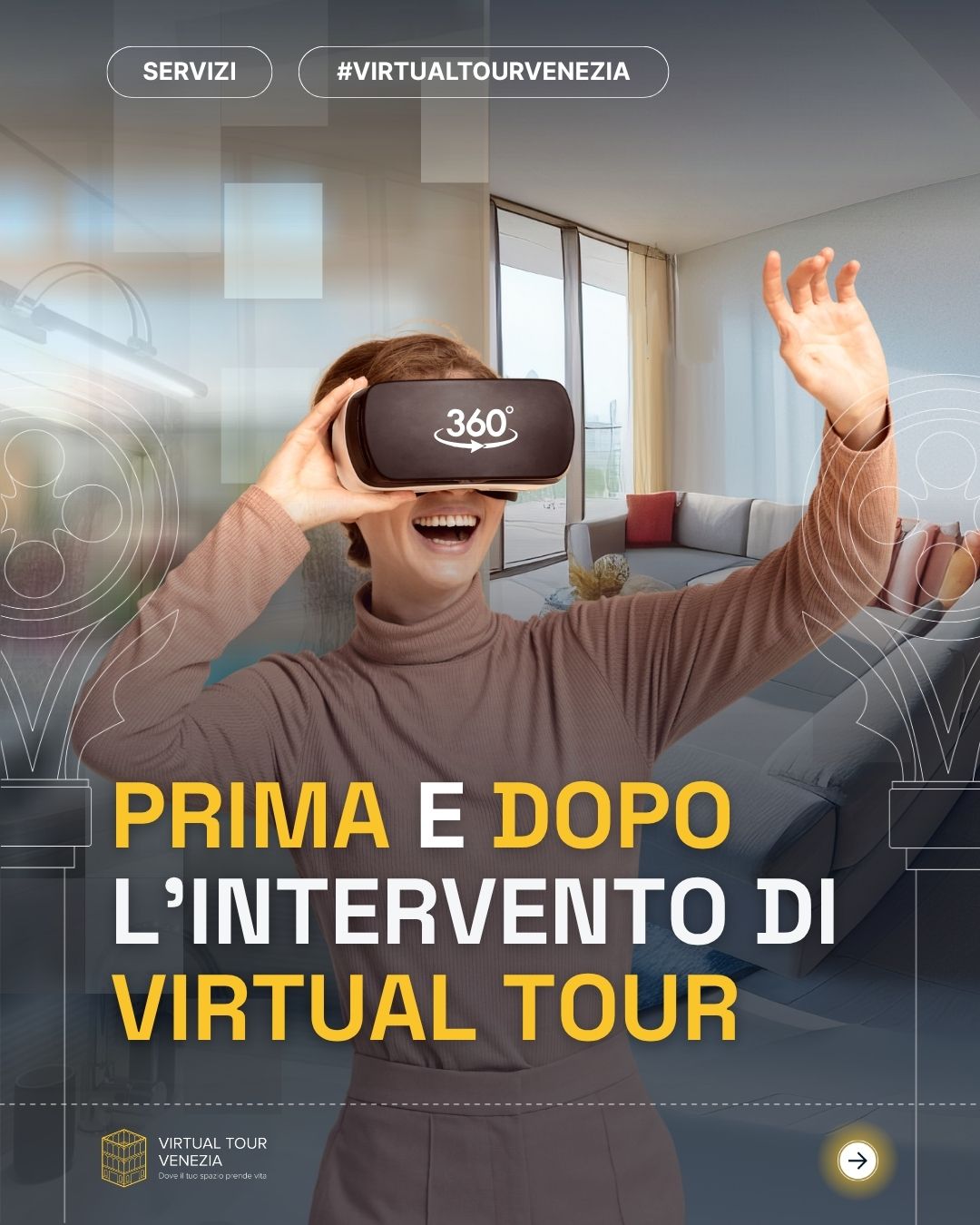 ELAN42 / digital agency Facebook ad: Oggi l’esperienza digitale dell'utente non è più solo…