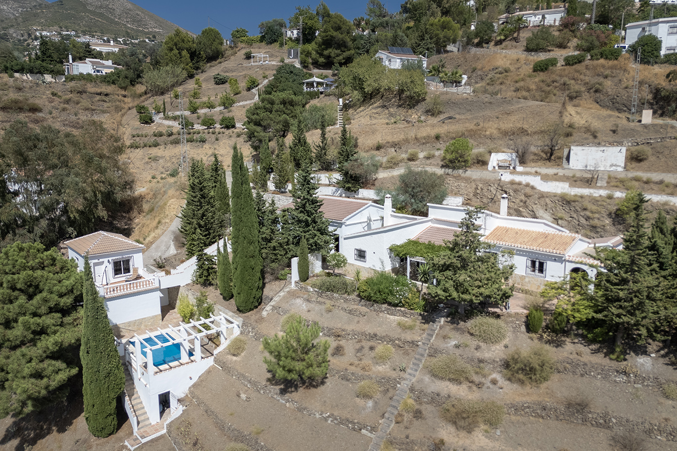 Andalucia Real Estate Facebook ad