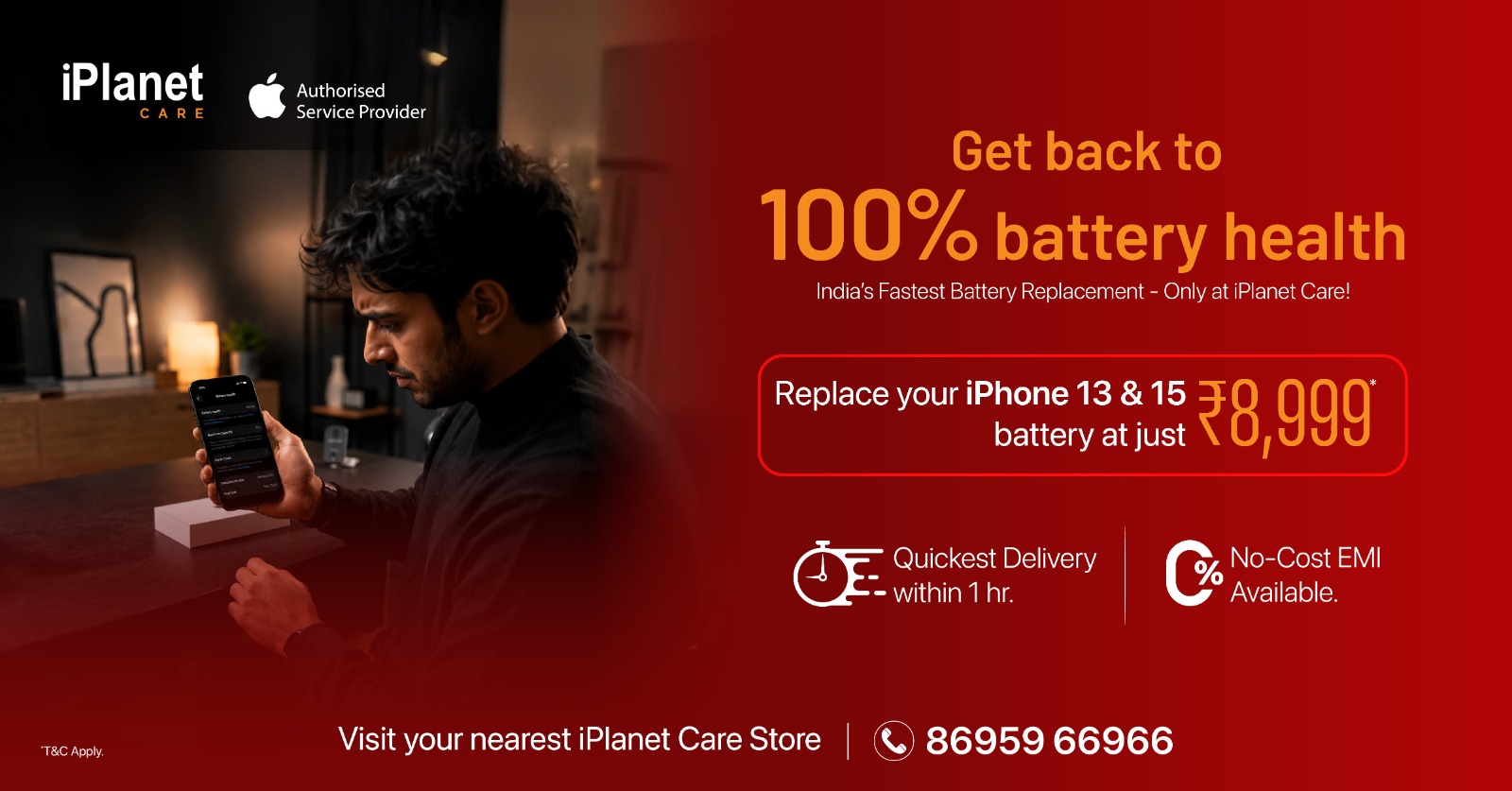 Consolidated Private Limited Facebook ad
