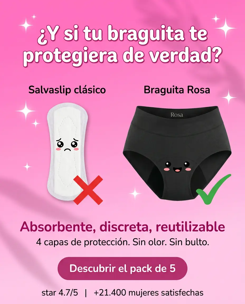 Rosa Facebook ad