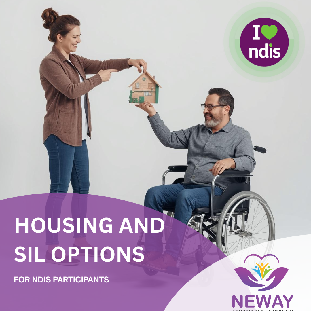 Neway Disability Services Pty Ltd Facebook ad