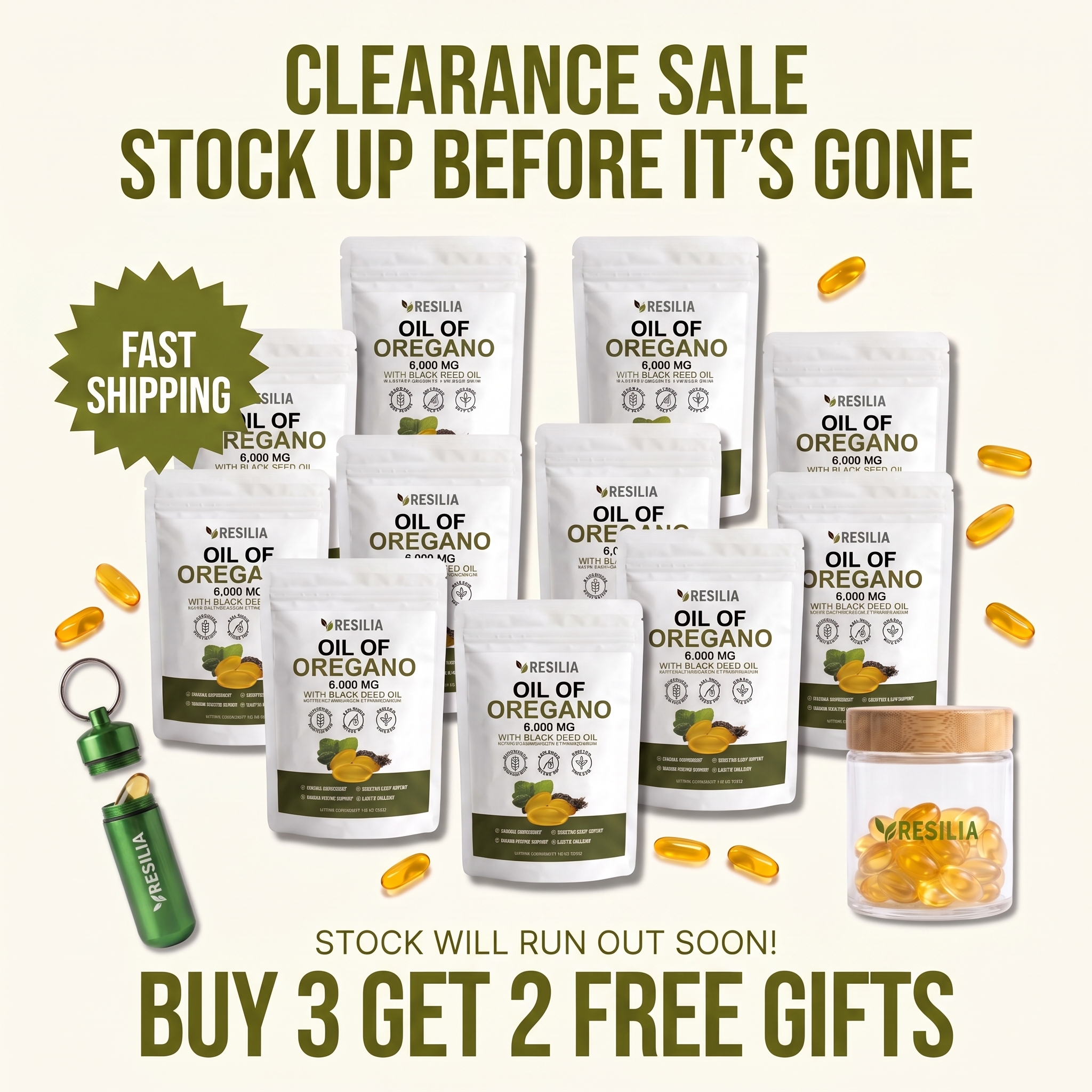 Health Insider Daily Facebook ad