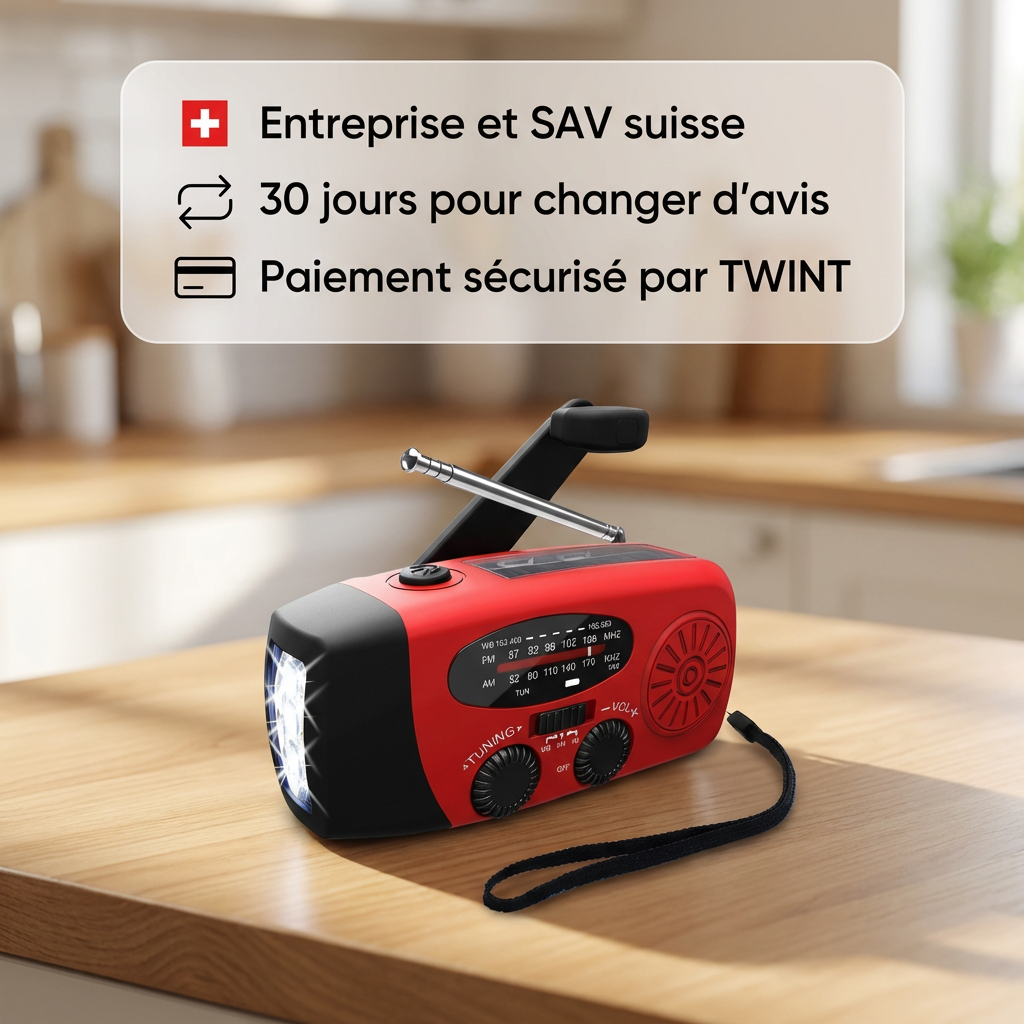 Swiss LifeBox Facebook ad