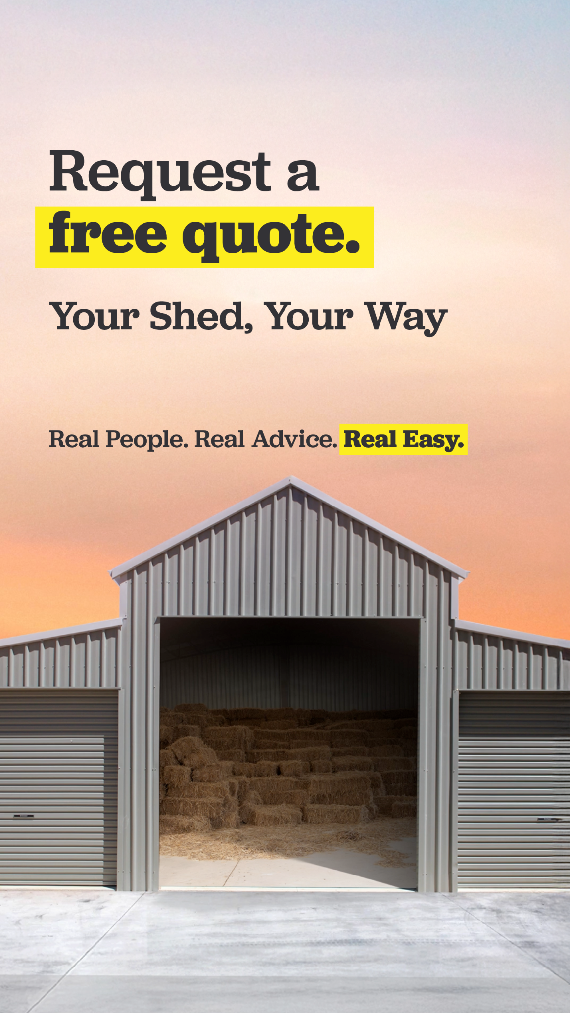 Ranbuild Facebook ad