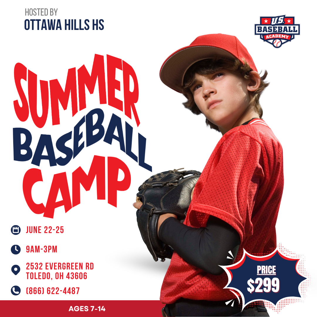 U.S. Baseball Academy Facebook ad