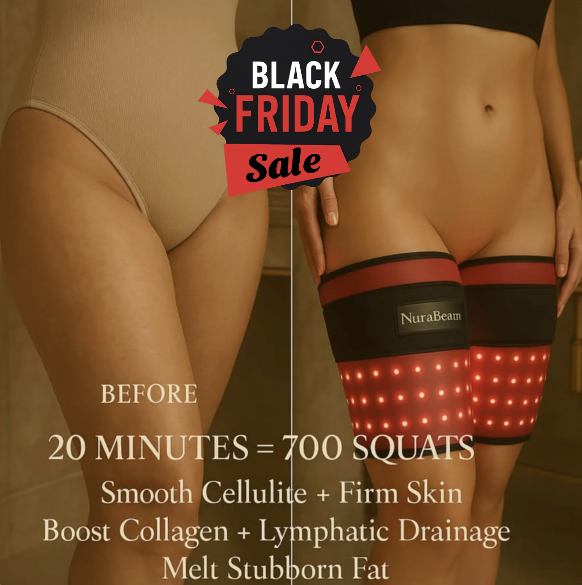 NuraScultping Facebook ad