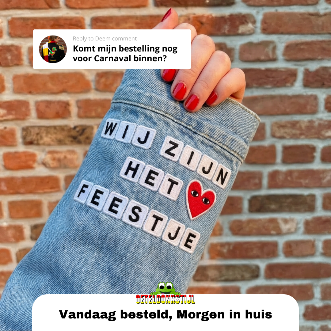 Oeteldonkstijl.nl Facebook ad from Jan 7, 2026
