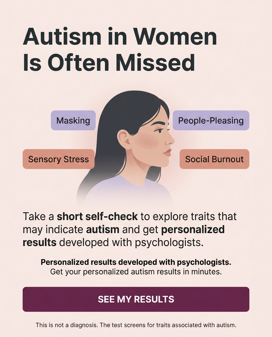 Personality Test: Created by Experts  Facebook ad