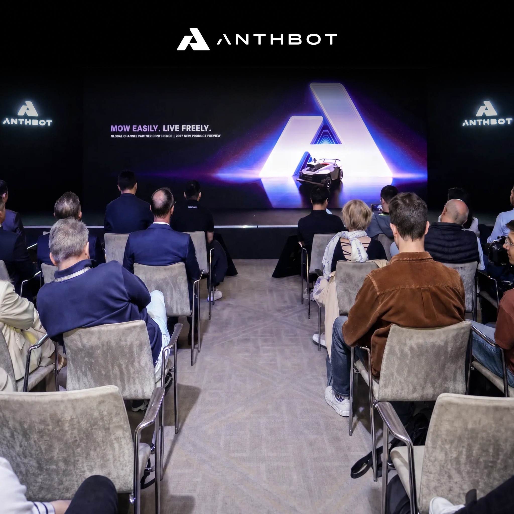 ANTHBOT Facebook ad