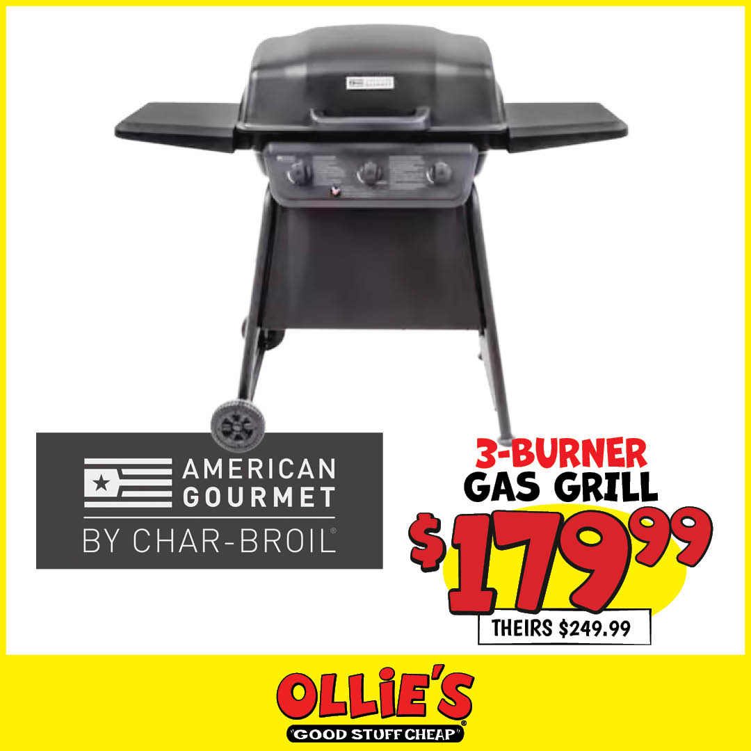 Ollie's Facebook ad