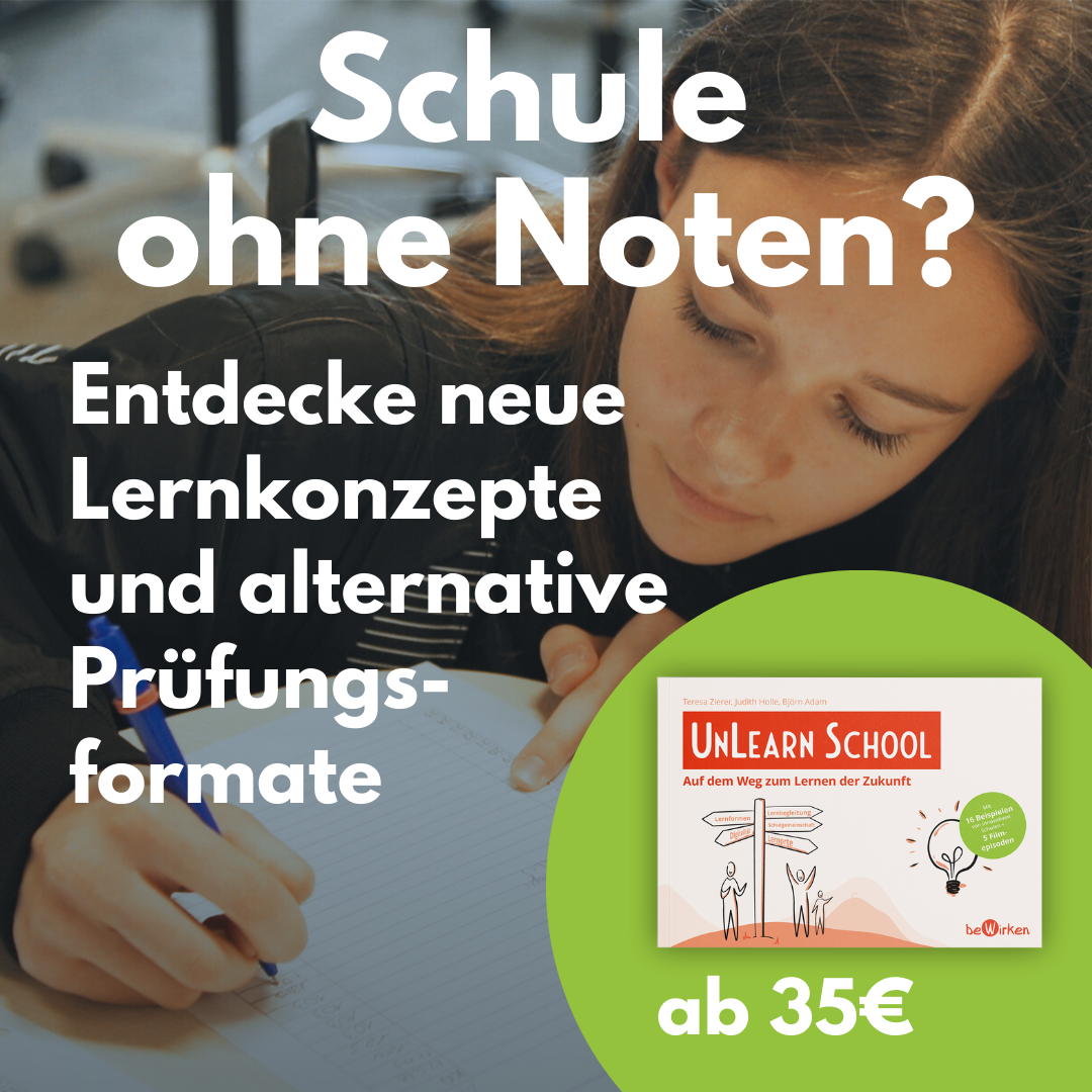 beWirken Facebook ad