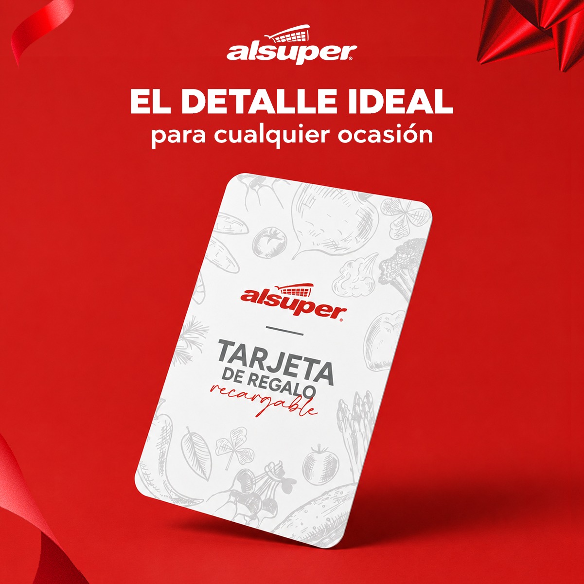 Alsuper Facebook ad