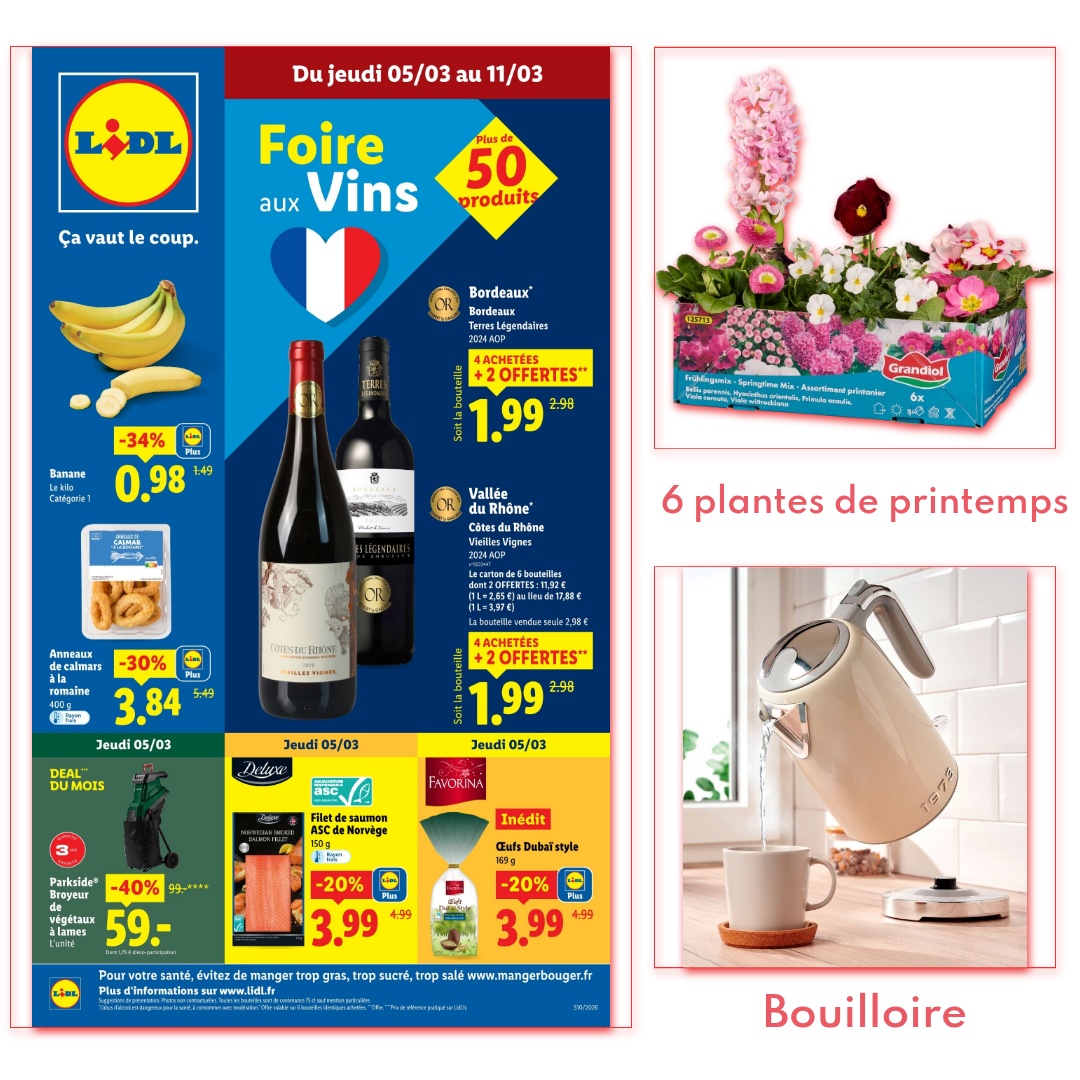 Bonial France Facebook ad