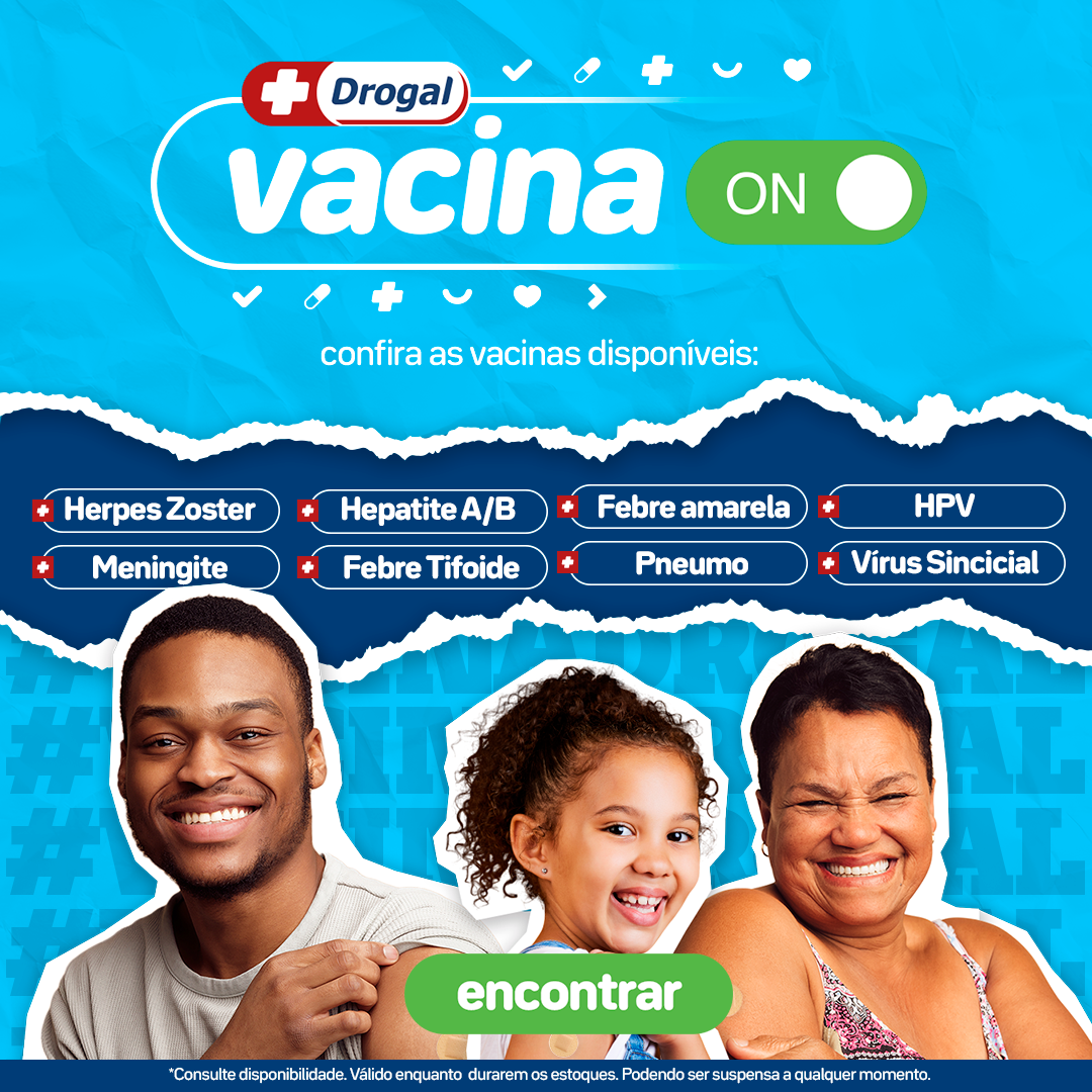 Drogal Facebook ad