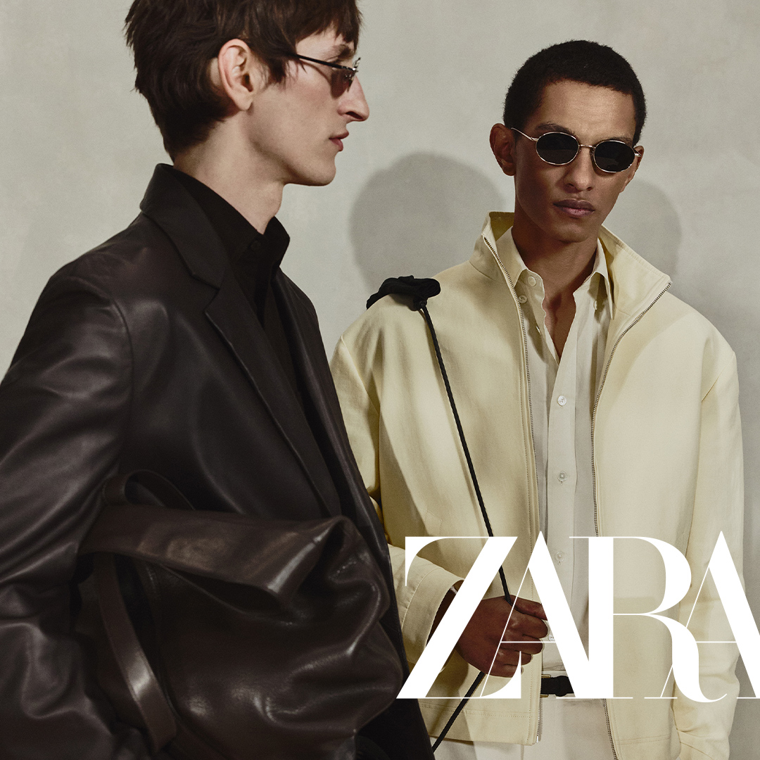 ZARA Facebook ad
