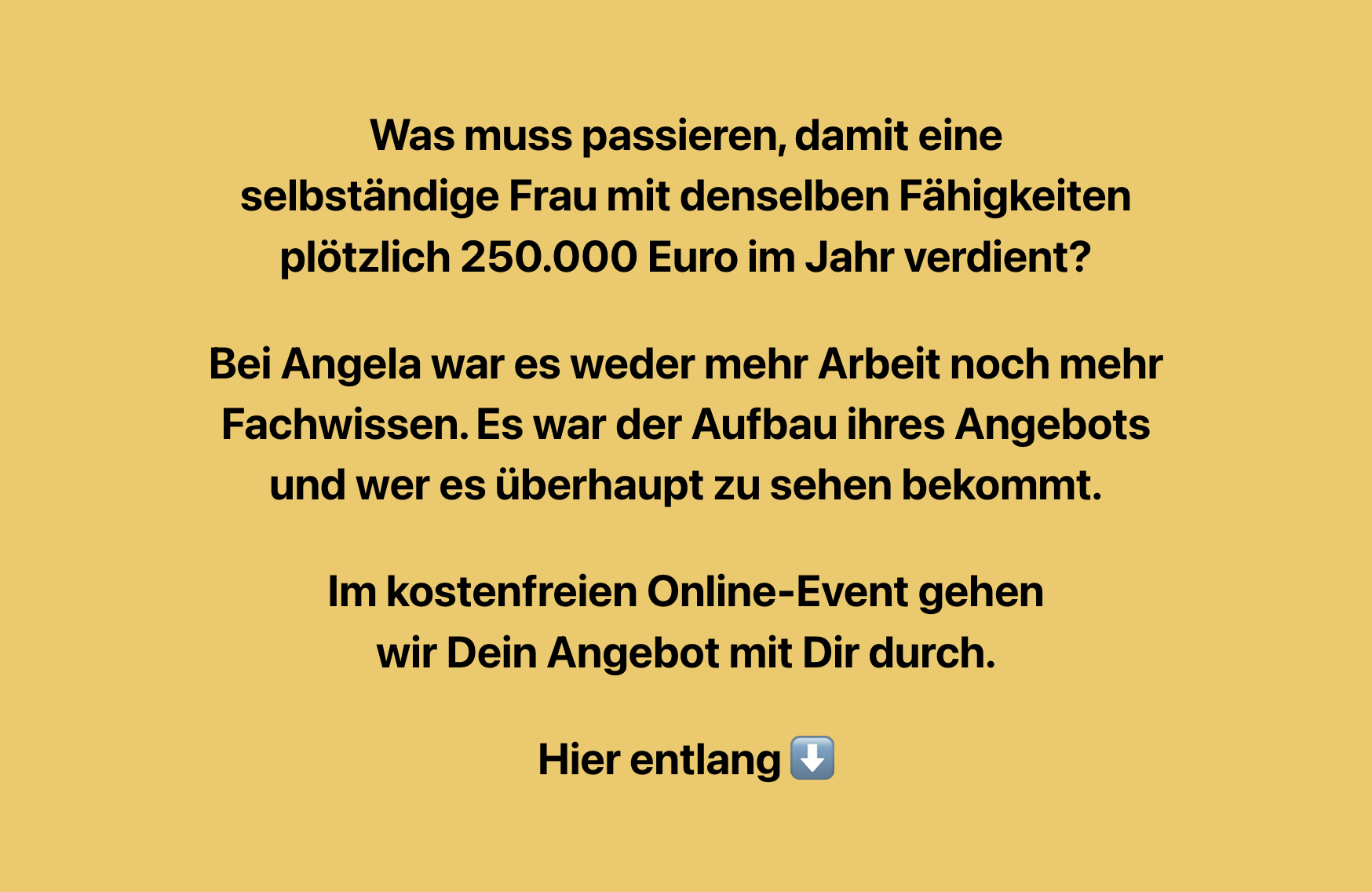 Susanne & Nicole Facebook ad: 10 Tage LIVE Coachingmarkt erobern. Starte hier…