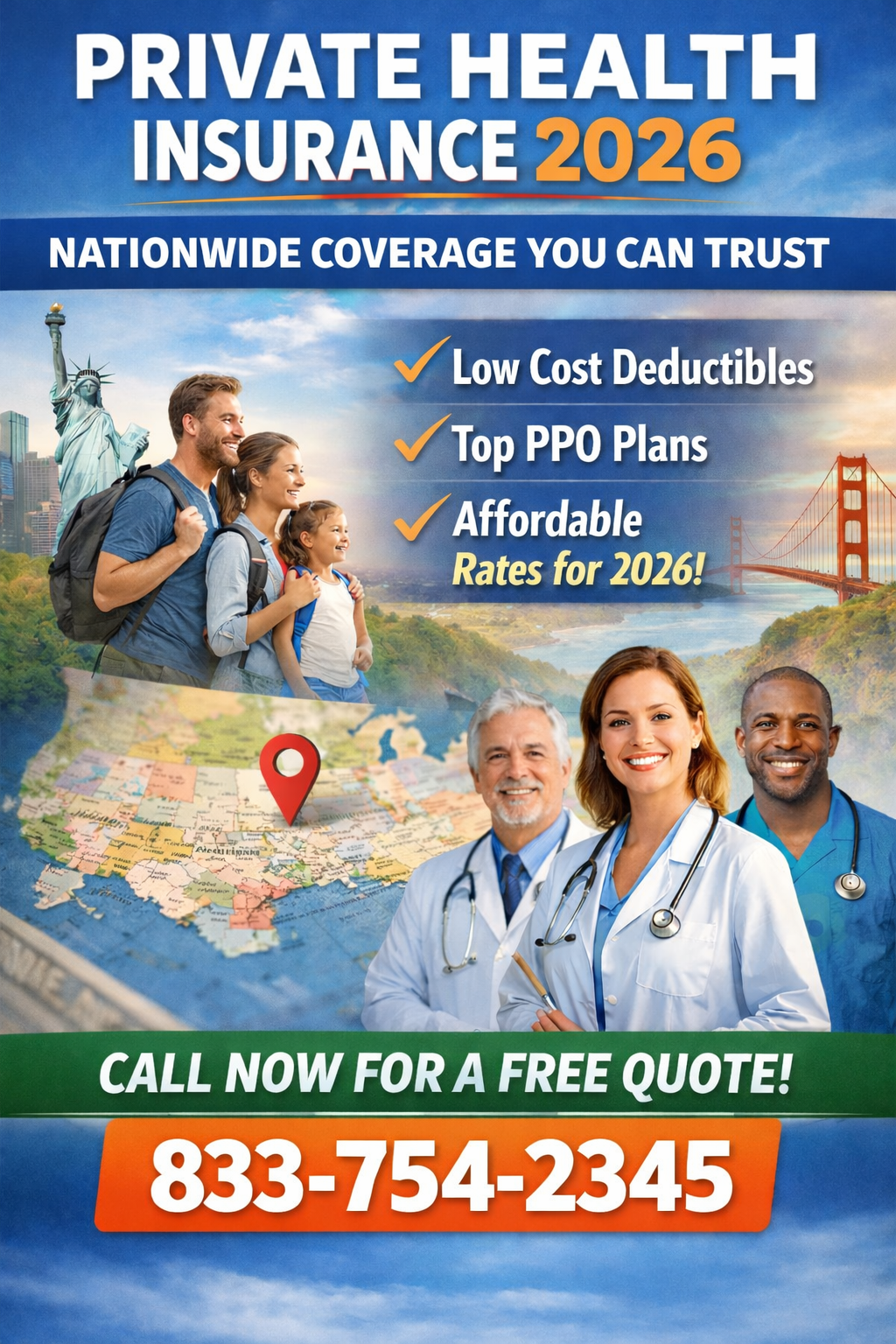 Infinity Insurance Agency Facebook ad
