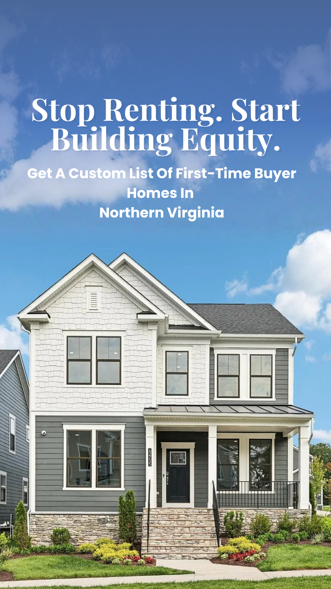 Shepherd Homes Group Facebook ad